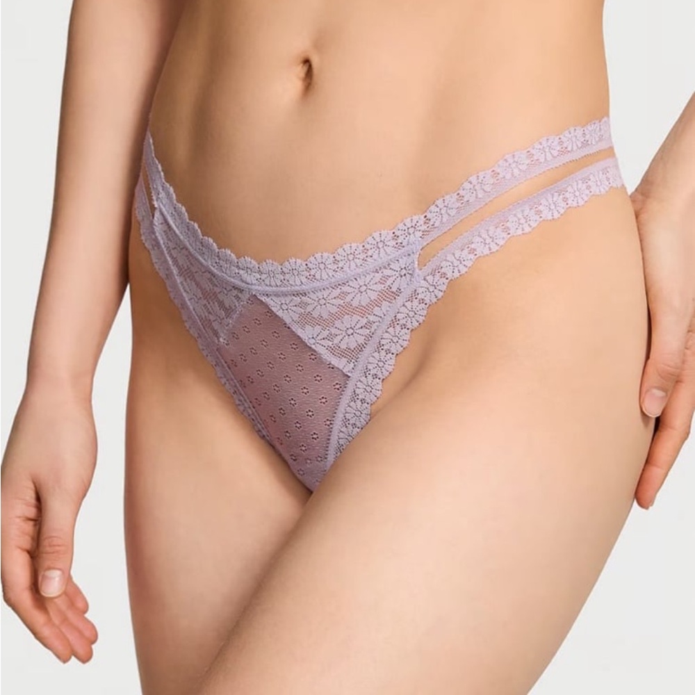 Victoria Secret Lace Thong XXL